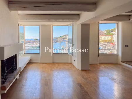 vente appartement 6 pièces 218 m² à cassis (13260)  1 450 000 €