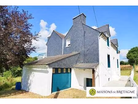 vente maison à guiscriff (56560) : à vendre / 195m² guiscriff