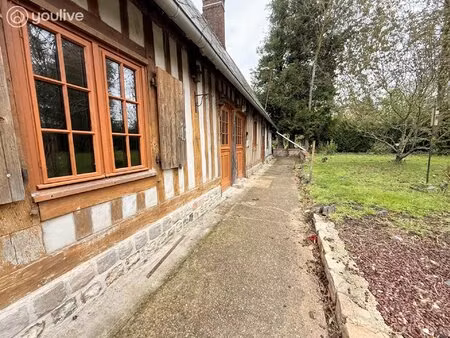 bien à rénover intégralement – projet de travaux majeurs