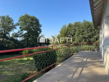 vente maison 7 pièces 132 m² oradour-sur-vayres (87150)