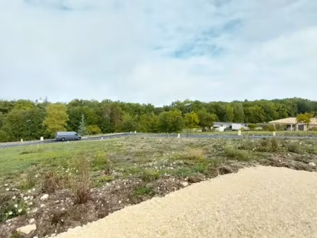 vente terrain 450 m² à champcevinel (24750)  30 000 €