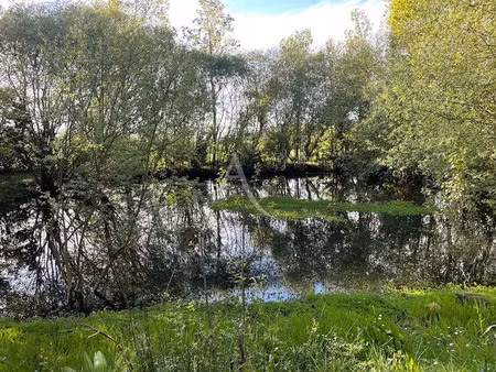 vente terrain 6680 m² à nieul-le-dolent (85430)  18 900 €