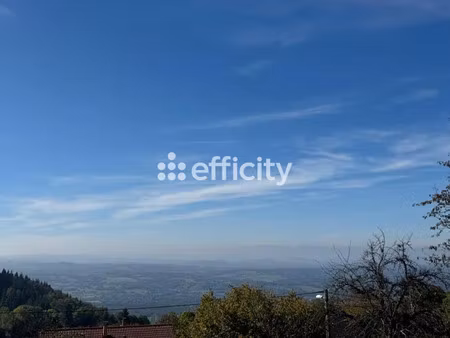 vente terrain 2949 m² à escoutoux (63300)  40 000 €