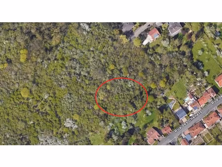 vente terrain 1567 m² à longeville-lès-metz (57050)  30 000 €
