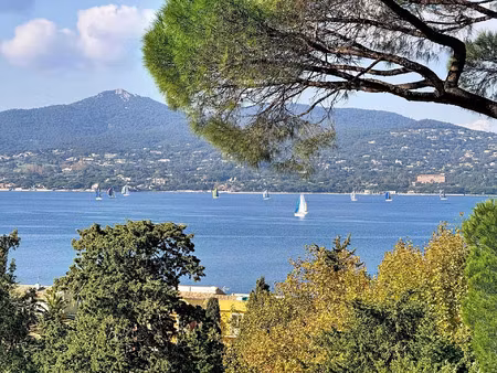 vente appartement 2 pièces 40 m² saint-tropez (83990)
