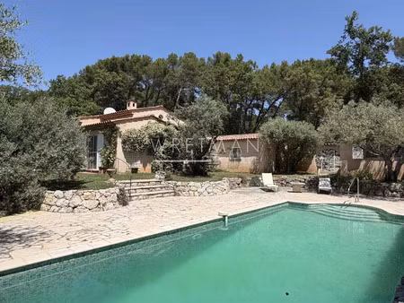 vente maison 8 pièces 188 m² fayence (83440)