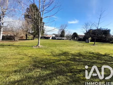 vente terrain 1586 m² à limoges (87000)  53 000 €