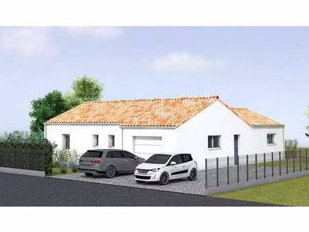 vente maison à liré (49530) : à vendre / 95m² liré