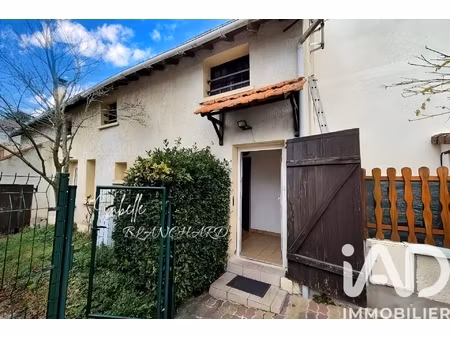 vente maison de ville 5 pièces
