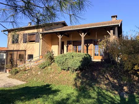 maison - 4 pièces - 93m2 blaceret sur terrain de 1100m2 env