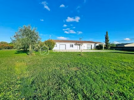 maison de 160 m² à orgueil