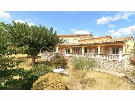 maison de 229 m² à ribaute-les-tavernes
