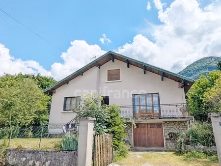 maison à vendre pièces (38)- maison individuelle sur sous -sol complet  sur beau terrain d