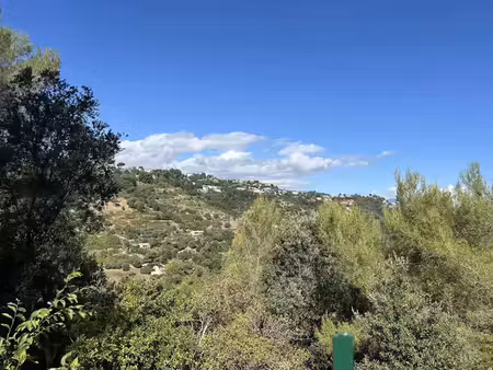 vente terrain à batir 2188 m² à nice (06000)  398 000 €