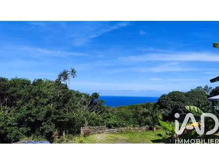vente terrain 439 m² à saint philippe (97442)  85 000 €