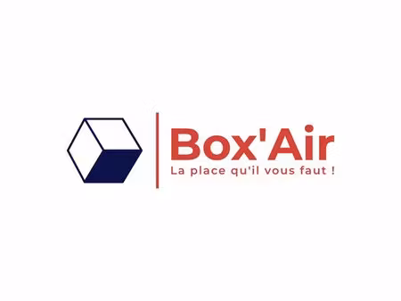 box de stockage