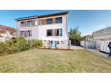 vente maison 5 pièces 71 m² vitry-sur-seine (94400)
