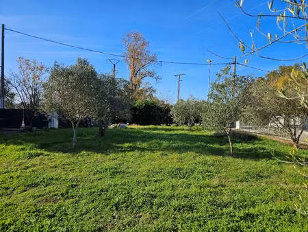 vente terrain 300 m² à villate (31860)  100 000 €