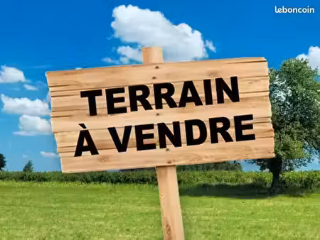 vente terrain 1513 m² à corny-sur-moselle (57680)  118 000 €