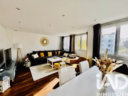 vente appartement 3 pièces 65 m² montmorency (95160)