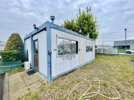 vente locaux professionnels 825 m² à champagne-sur-oise (95660)  50 000 €