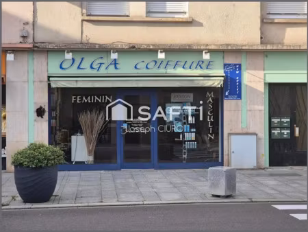 vente locaux professionnels 100 m² à hagondange (57300)  40 000 €