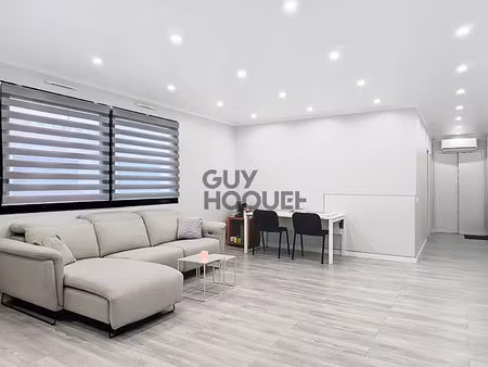 bureaux vitry sur seine 3 pièce(s) 73 m2