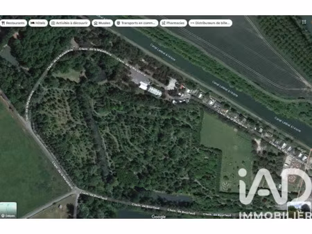 vente terrain 68672 m² à vailly-sur-aisne (02370)  340 000 €