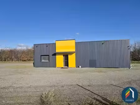 vente locaux professionnels 0 pièces 32.69 m² à réaumur (85700)  99 000 €