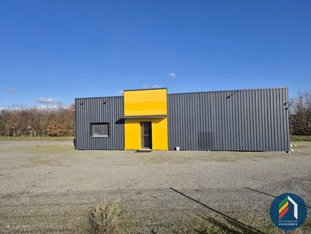 vente locaux professionnels 32.69 m² à réaumur (85700)  110 000 €
