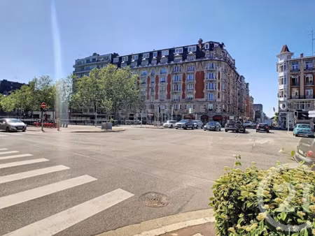 vente parking à la madeleine (59110)  20 000 €