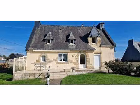 vente maison à saint-gonnery (56920) : à vendre / 131m² saint-gonnery