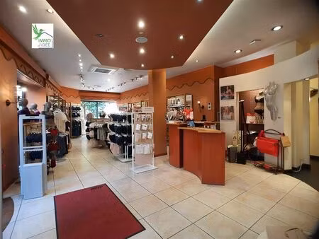 surface commerciale à louer à rue étienne lenoir 5 arlon (vbd51387)