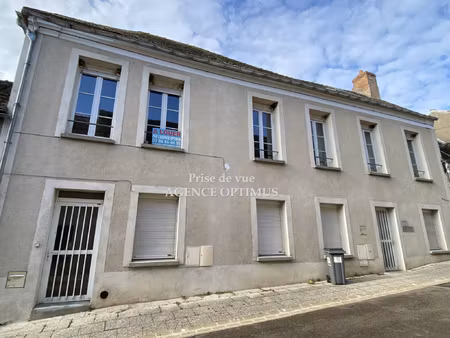 a louer - appartement t3 lumineux 80m2 au coeur de villeneu