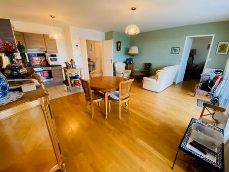 appartement f4 avec terrasse 75.63m² mantes la jolie