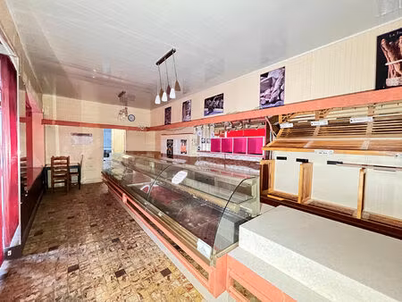 local d'activité commercial tout commerce de 188 m²