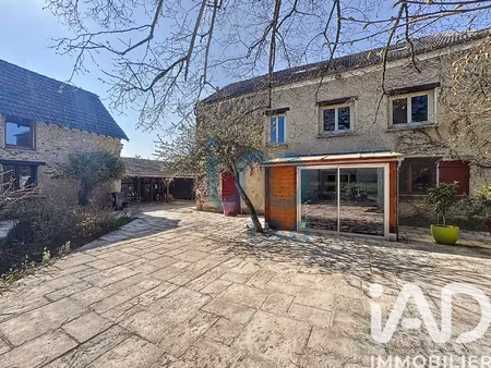 vente longère 8 pièces