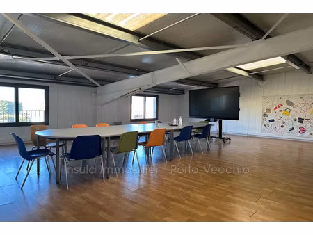 location locaux professionnels 150 m² à porto-vecchio (20137)  2 175 €