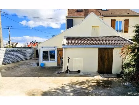 maison boissy-sous-saint-yon 90 m² t-4 à vendre  279 000 €