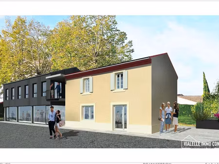 location locaux professionnels 270 m² à cambounet-sur-le-sor (81580)  2 510 €