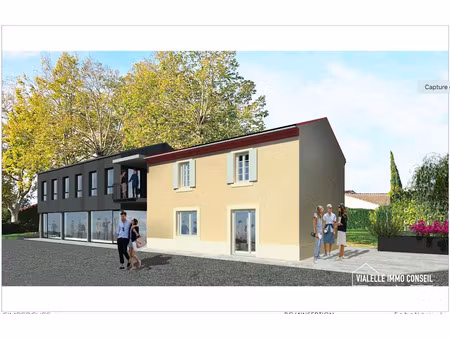 location locaux professionnels 270 m² à cambounet-sur-le-sor (81580)  400 €