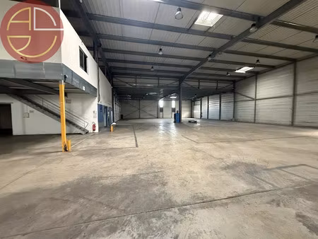 location locaux professionnels 1000 m² à plaisance-du-touch (31830)  6 667 €