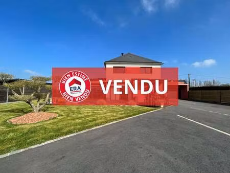 vente maison à la chapelle-erbrée (35500) : à vendre / 145m² la chapelle-erbrée