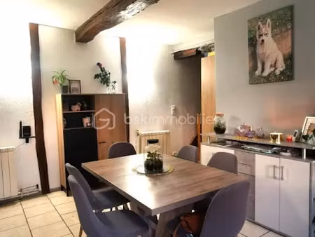 vente maison 5 pièces 83 m² à labosse (60590)  188 000 €