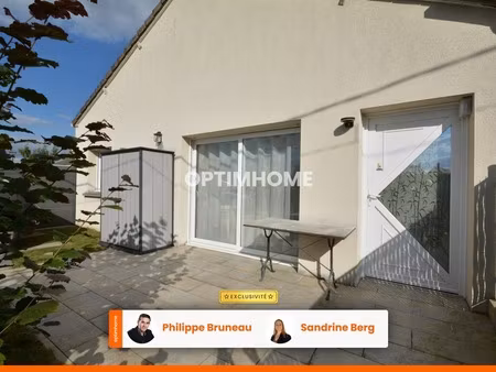 maison à vendre 3 pièces la chapelle longueville (27)