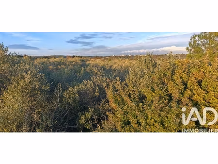 vente terrain agricole 5 940 m²