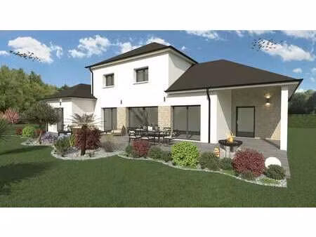 vente maison à maisons (14400) : à vendre / 154m² maisons