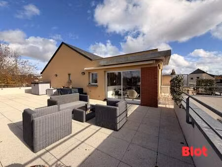 vente appartement 4 pièces à vezin-le-coquet (35132) : à vendre 4 pièces / 82m² vezin-le-c