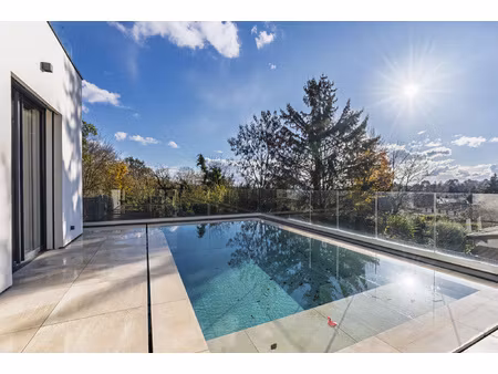 à vendre saint cyr au mont d'or  villa bioclimatique de 202