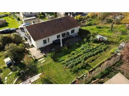 vente maison à nanteuil (79400) : à vendre / 88m² nanteuil